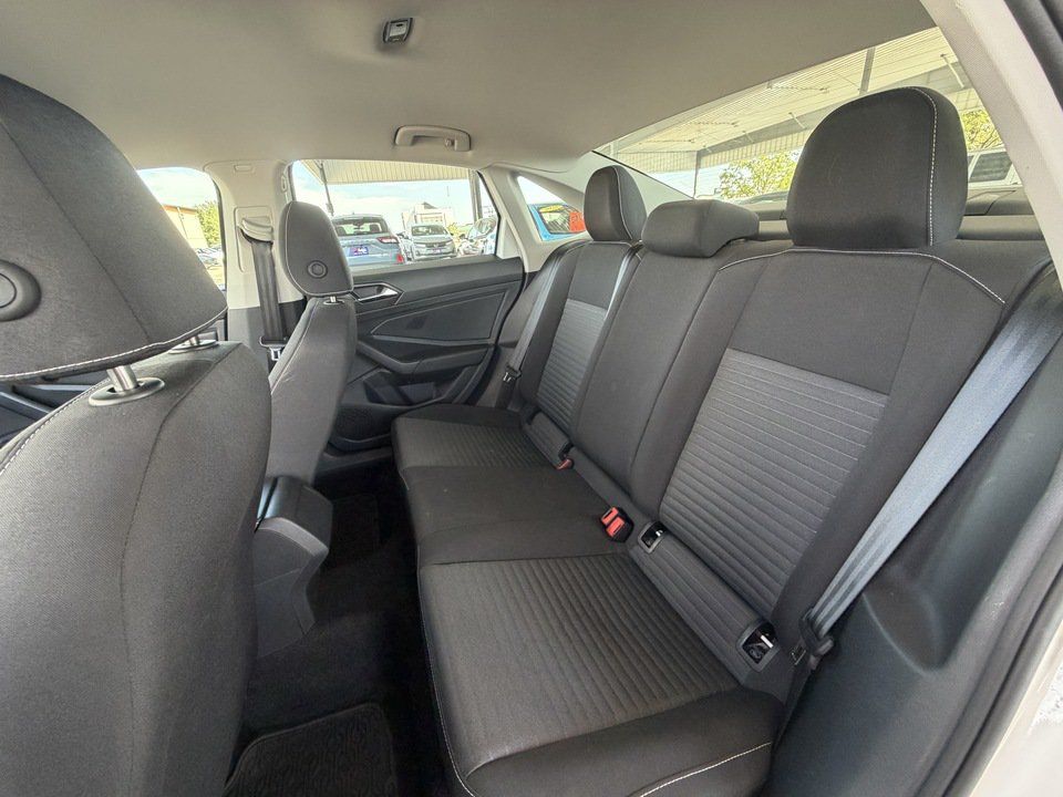 Used 2025 Volkswagen Jetta S FWD image 17