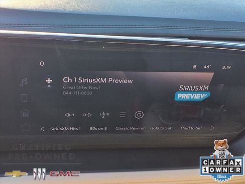 Certified 2024 Buick Encore GX Avenir w/ Avenir Technology Package image 4