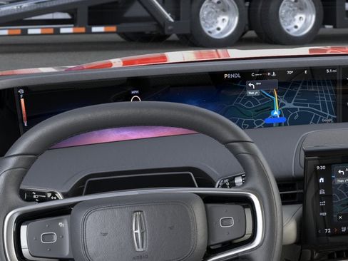 New 2026 Lincoln Nautilus Premier AWD/4WD image 13