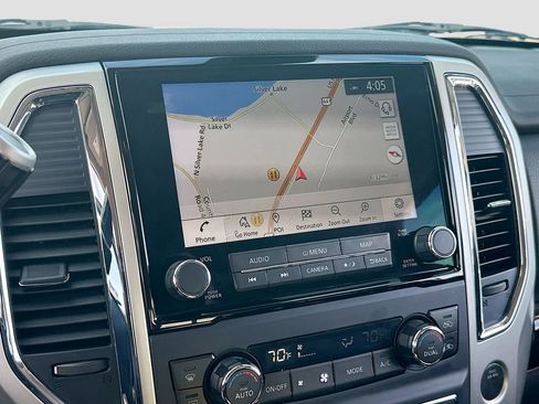 Used 2020 Nissan Titan SV w/ SV Convenience Package image 13
