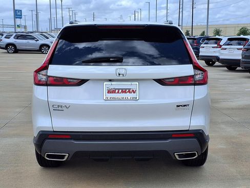 Certified 2025 Honda CR-V Sport-L image 6