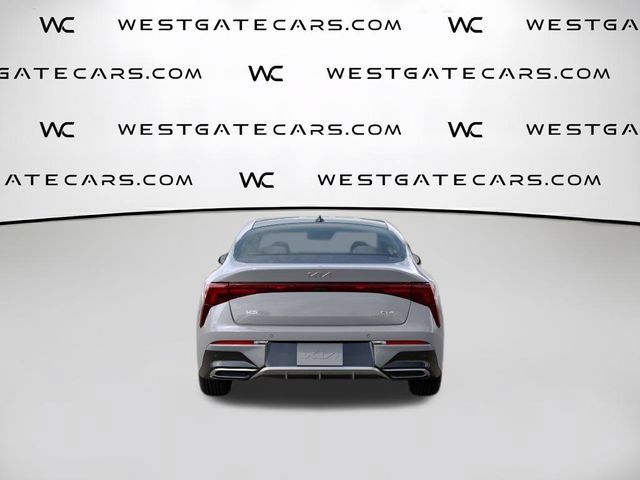 New 2026 Kia K5 GT-Line FWD image 7
