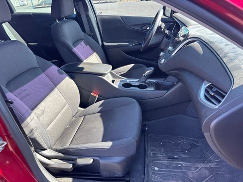 Certified 2021 Chevrolet Malibu RS FWD image 8