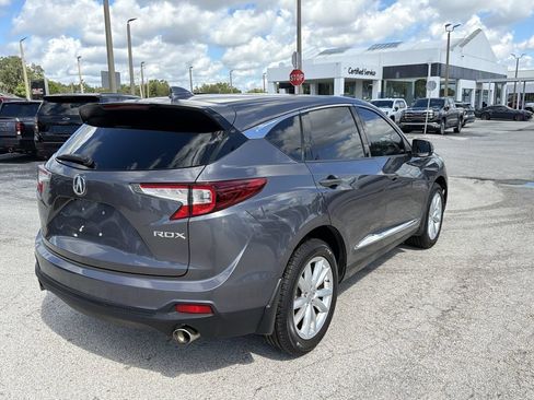 Used 2020 Acura RDX FWD image 4