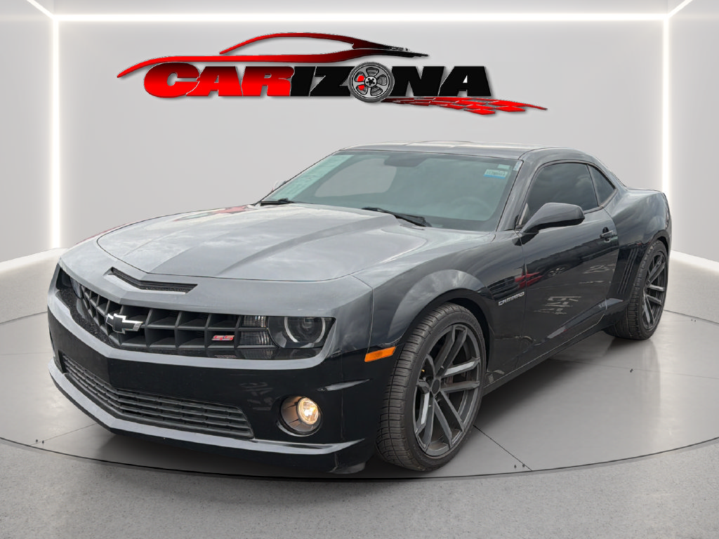 Used 2011 Chevrolet Camaro SS w/ RS Package RWD image 10