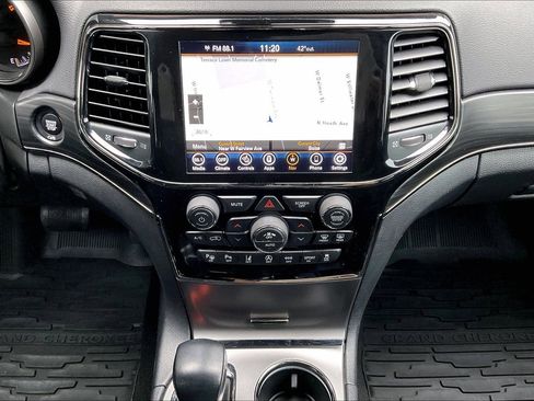 Used 2020 Jeep Grand Cherokee Limited X image 9