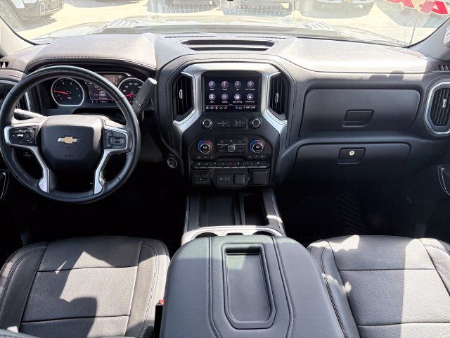 Used 2020 Chevrolet Silverado 2500 LTZ w/ LTZ Premium Package AWD/4WD image 8
