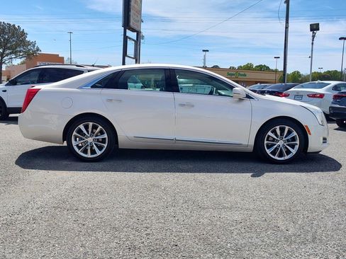 Used 2013 Cadillac XTS Luxury w/ Driver Awareness Package image 7