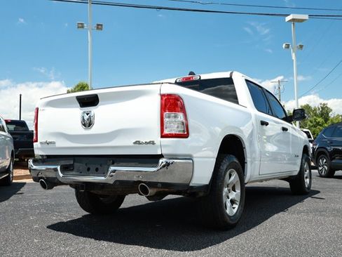 Used 2023 RAM 1500 Lone Star w/ Trailer Tow Group AWD/4WD image 6