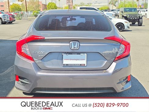 Used 2018 Honda Civic LX image 6