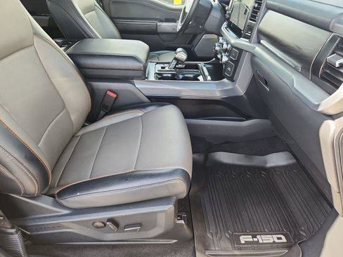 Used 2025 Ford F150 Lariat w/ FX4 Off-Road Package AWD/4WD image 28