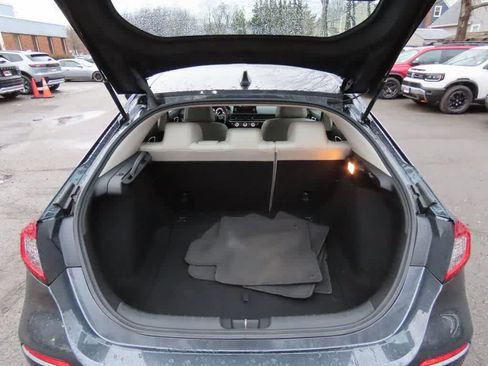 Certified 2023 Honda Civic EX-L image 10