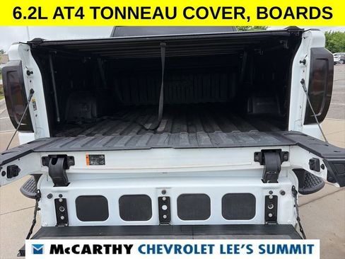 Used 2021 GMC Sierra 1500 AT4 AWD/4WD image 17