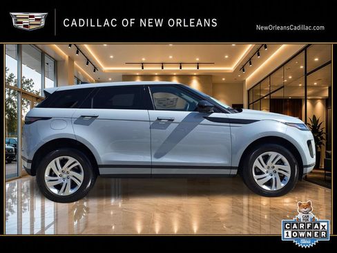 Used 2024 Land Rover Range Rover Evoque S AWD/4WD image 2