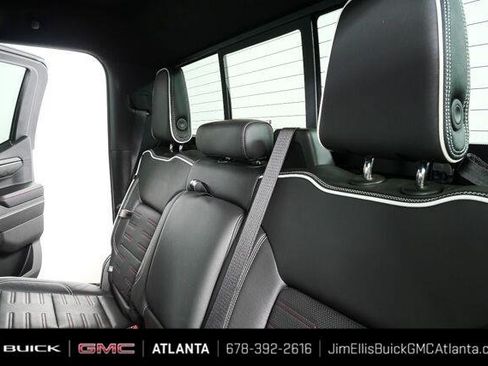 Certified 2023 GMC Sierra 1500 AT4X AWD/4WD image 33