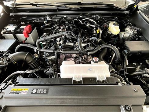 New 2025 Toyota 4Runner TRD Sport image 11