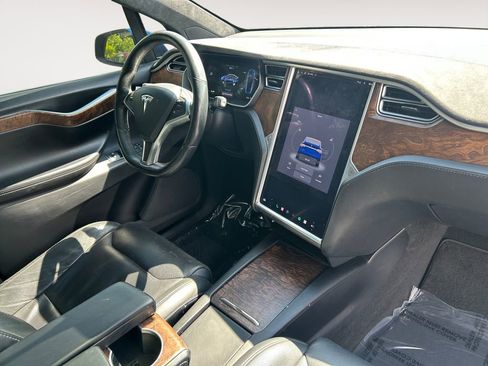 Used 2016 Tesla Model X 90D AWD/4WD image 27