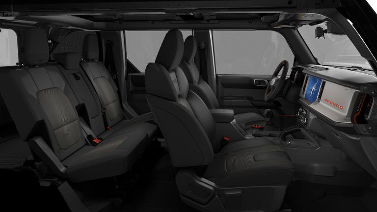 New 2026 Ford Bronco Raptor AWD/4WD image 31