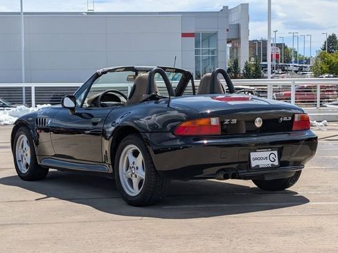 Used 1999 BMW Z3 2.5i RWD image 6