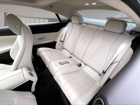 Certified 2019 Mercedes-Benz E 450 Coupe w/ AMG Line Package image 26