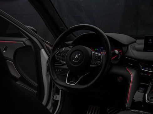 Used 2022 Acura TLX SH-AWD w/ A-SPEC Pkg image 14