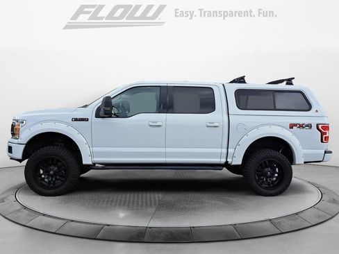 Used 2018 Ford F150 XLT w/ Equipment Group 302A Luxury AWD/4WD image 5