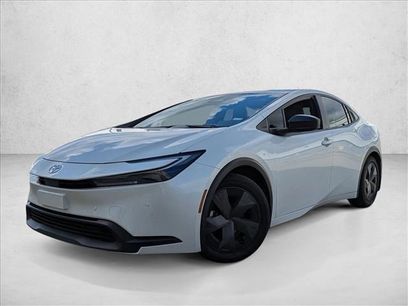 Used 2023 Toyota Prius LE