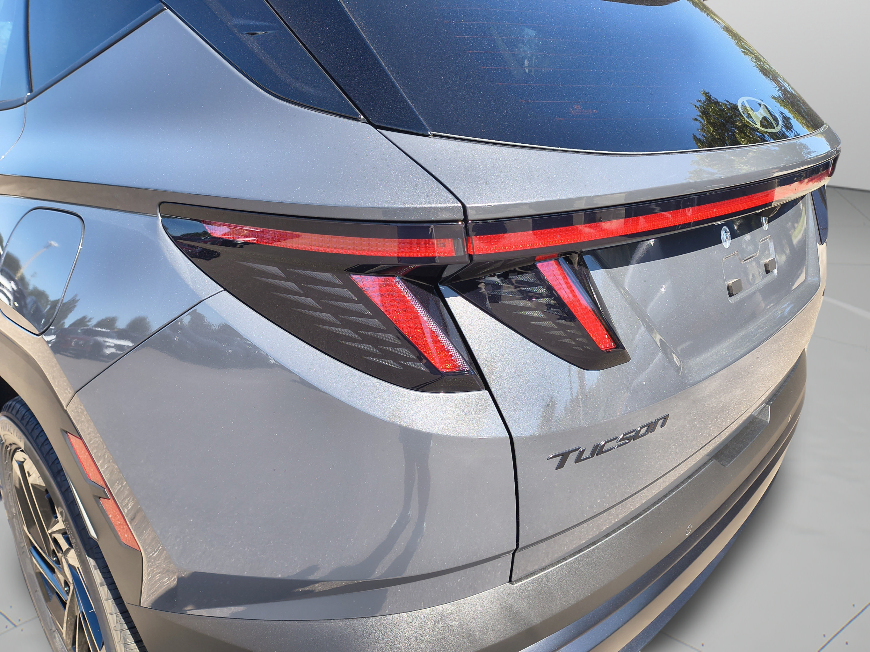 New 2026 Hyundai Tucson Limited AWD/4WD image 32