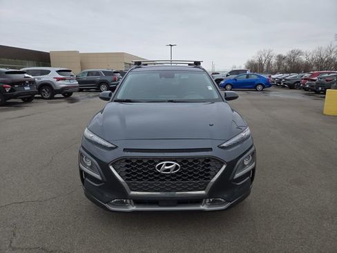 Used 2020 Hyundai Kona Ultimate image 3