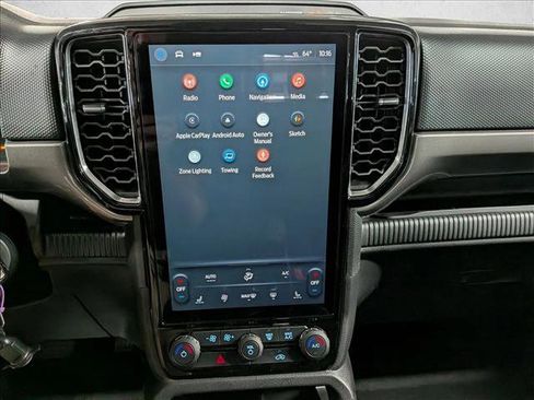 New 2025 Ford Ranger XLT w/ Equipment Group 301A High image 13