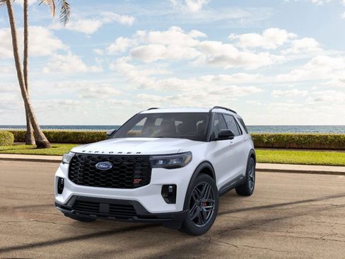 New 2026 Ford Explorer ST image 18