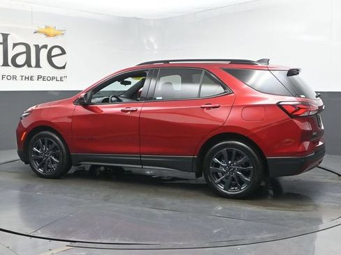 Used 2024 Chevrolet Equinox RS FWD image 52