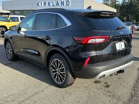 New 2024 Ford Escape SE w/ PHEV Premium Package FWD image 5