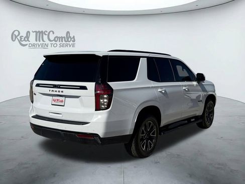 Used 2023 Chevrolet Tahoe Z71 w/ Luxury Package AWD/4WD image 5