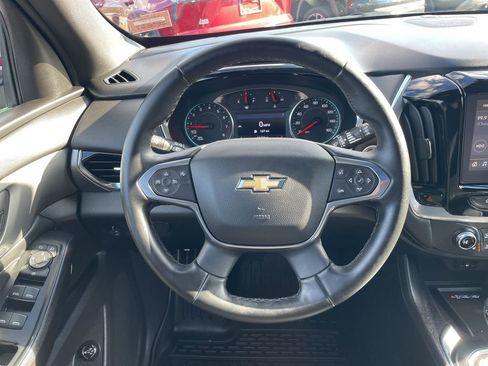Used 2023 Chevrolet Traverse LT AWD/4WD image 13