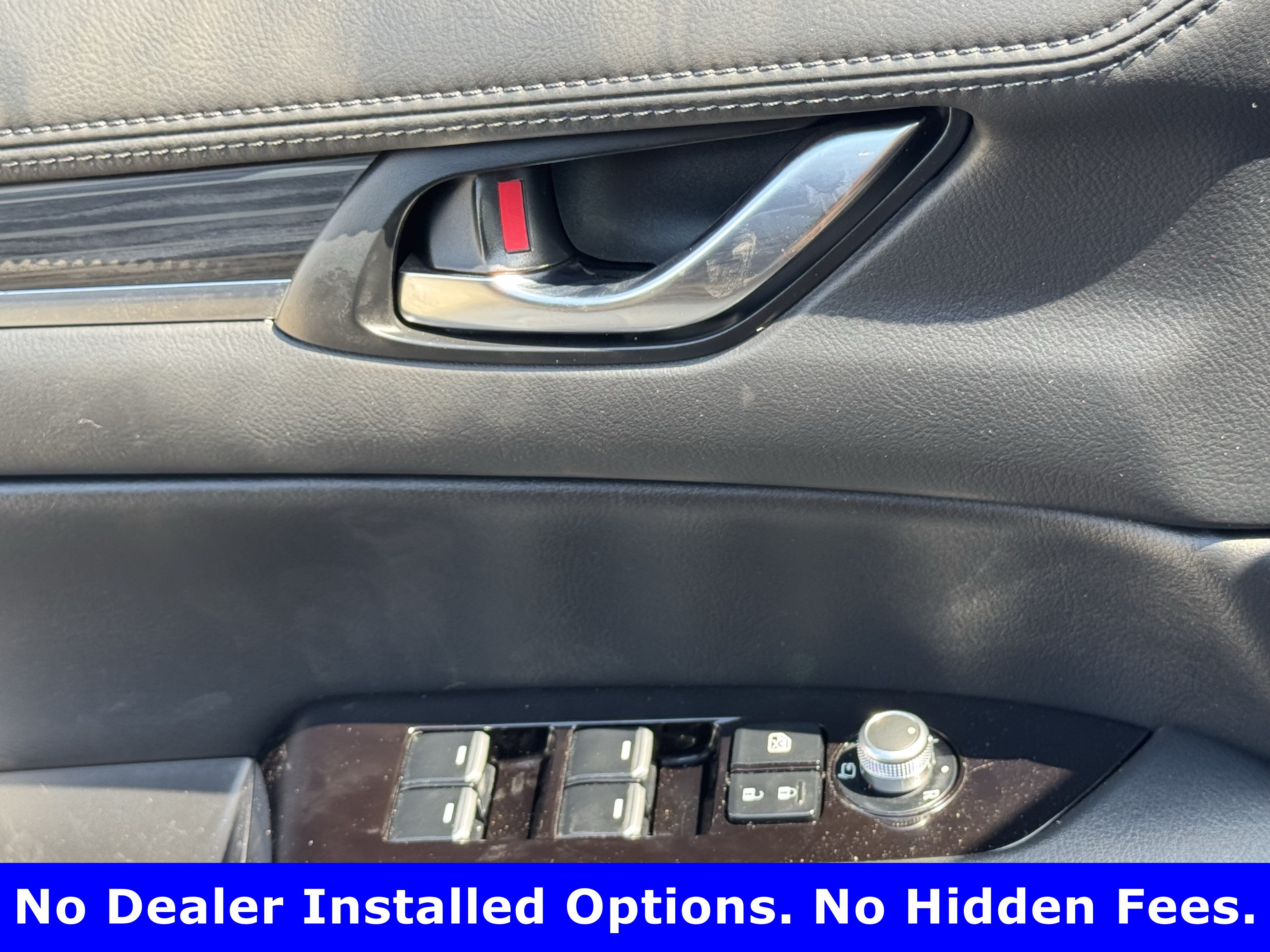Used 2022 MAZDA CX-5 AWD 2.5 S w/ Premium Plus Pkg image 21