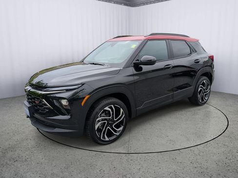 Certified 2026 Chevrolet TrailBlazer RS w/ Convenience Package AWD/4WD image 6