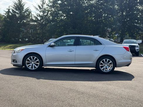 Used 2016 Chevrolet Malibu LTZ FWD image 3