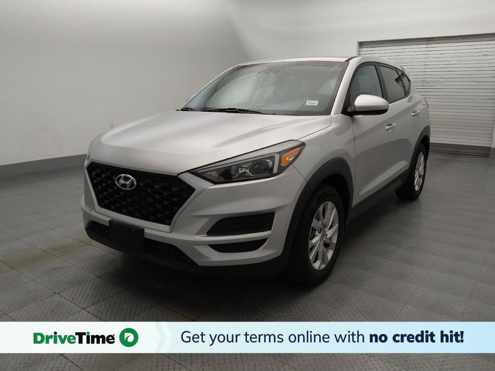 Used 2019 Hyundai Tucson SE AWD/4WD image 1