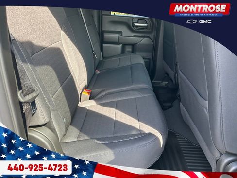 New 2026 Chevrolet Silverado 2500 Custom w/ Custom Convenience Package image 28