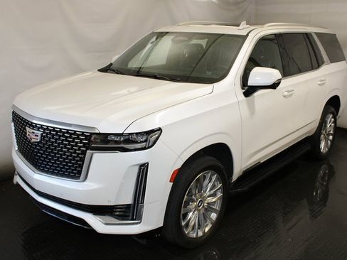 Certified 2023 Cadillac Escalade Premium Luxury image 1