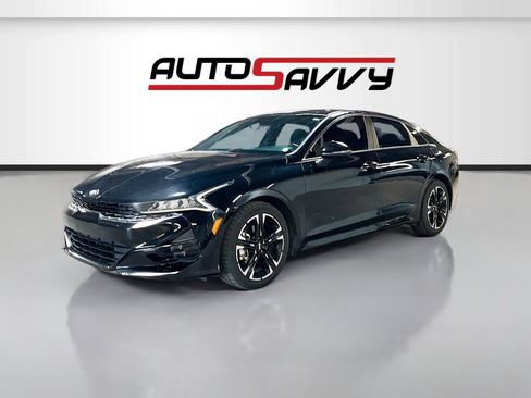 Used 2021 Kia K5 GT-Line FWD image 3