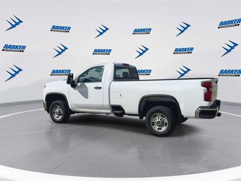 Used 2022 Chevrolet Silverado 2500 W/T w/ WT Fleet Convenience Package image 6