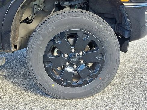 Used 2022 Ford Ranger Lariat w/ Equipment Group 501A High image 9