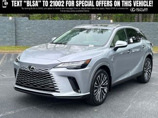 New 2026 Lexus RX 350 FWD video 1