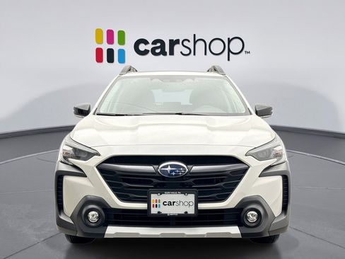 Used 2025 Subaru Outback Limited AWD/4WD image 8