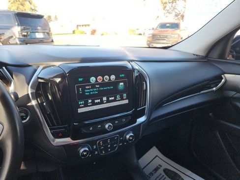 Used 2019 Chevrolet Traverse LT w/ LPO, Floor Liner Package image 29