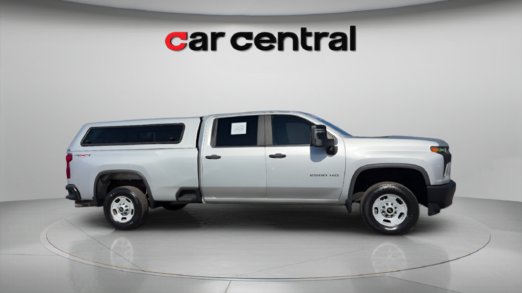 Used 2020 Chevrolet Silverado 2500 W/T w/ WT Convenience Package AWD/4WD image 6