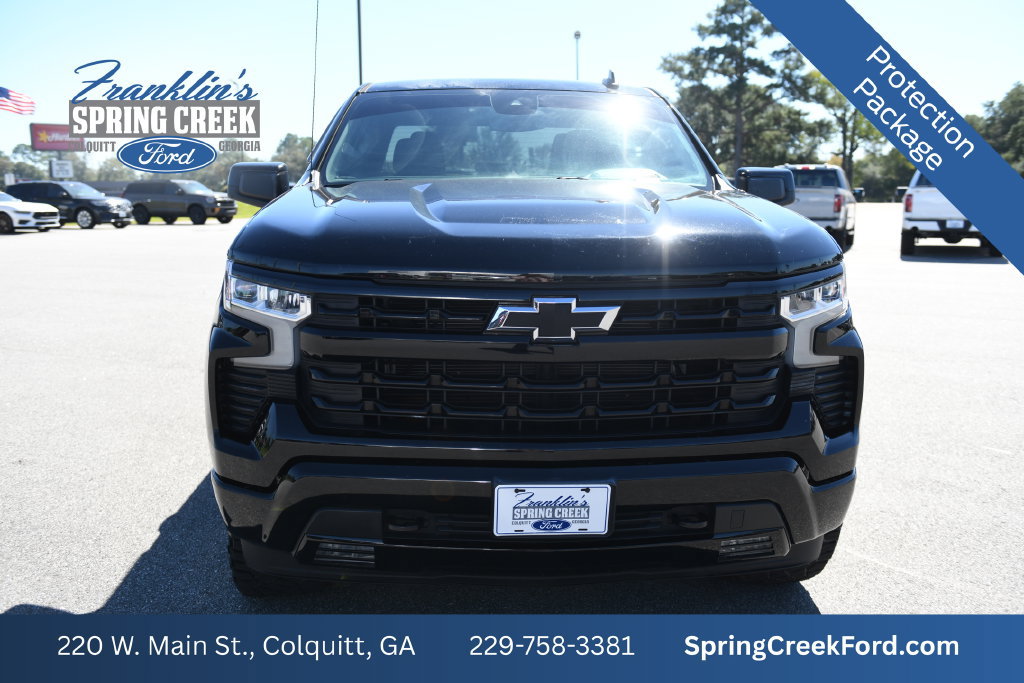 Used 2023 Chevrolet Silverado 1500 RST AWD/4WD image 4