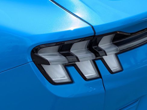 Certified 2021 Ford Mustang Mach-E GT AWD/4WD image 12